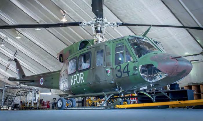 Slovenian detachment