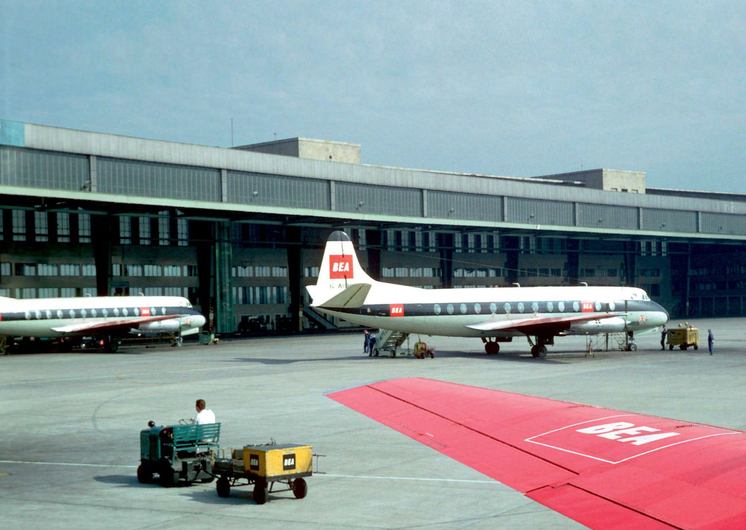 Keeping the lifelines open