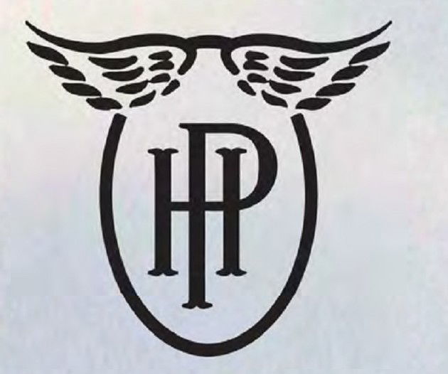 THE LAST HANDLEY PAGE