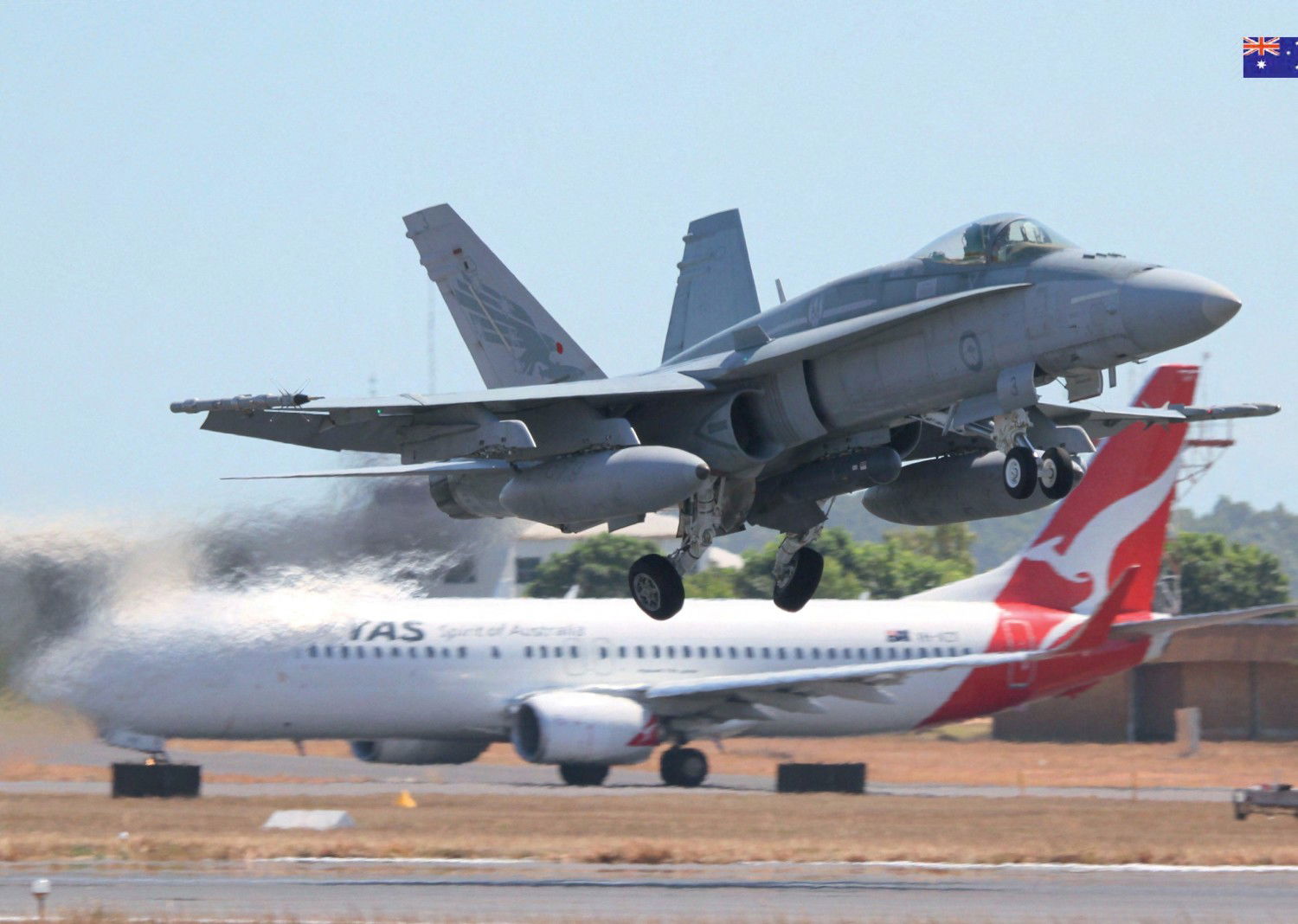 Striving to be Fifth-Gen