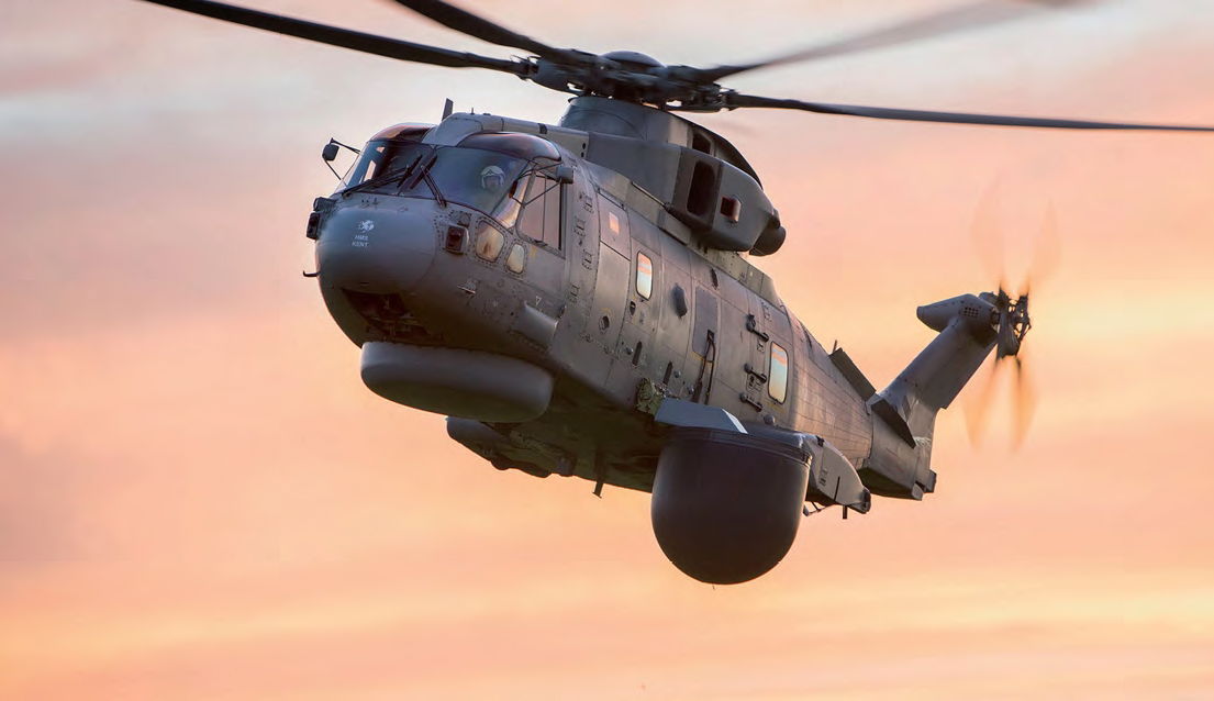 Crowsnest deal signed