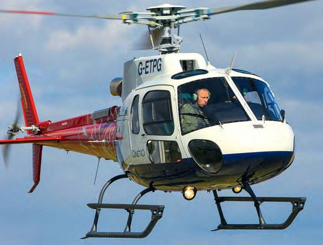 New QinetiQ fleet expands