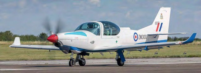 Second MFTS Phenom arrives, Prefect flying begins