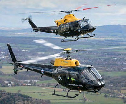 DHFS retires Griffins and Squirrels