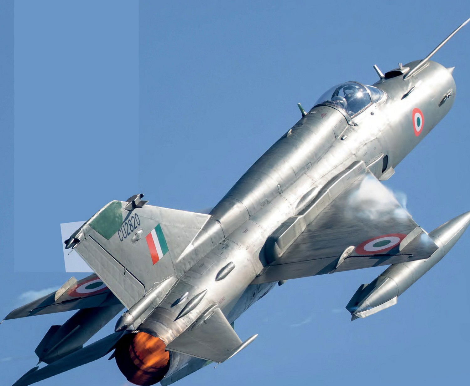 INDIA’S FIGHTER CONUNDRUM