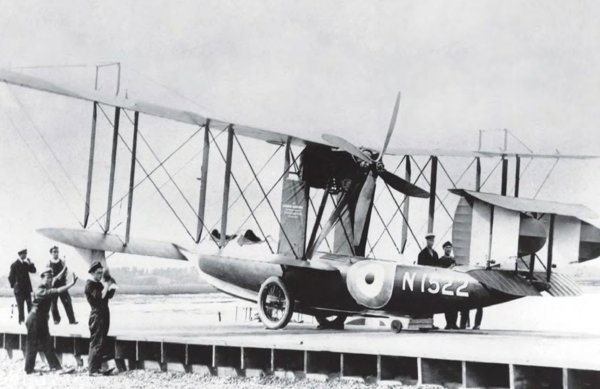 Refining the flying boat