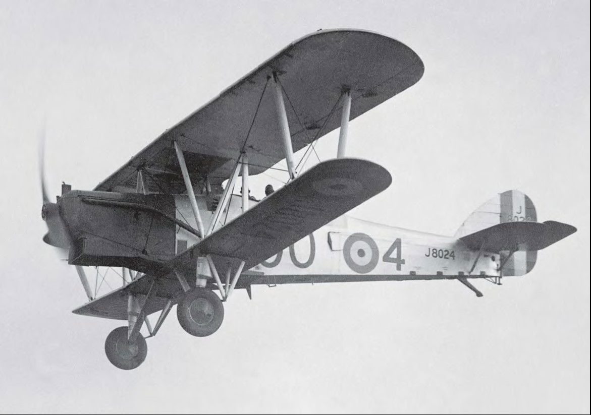 DATABASE: HAWKER HORSLEY