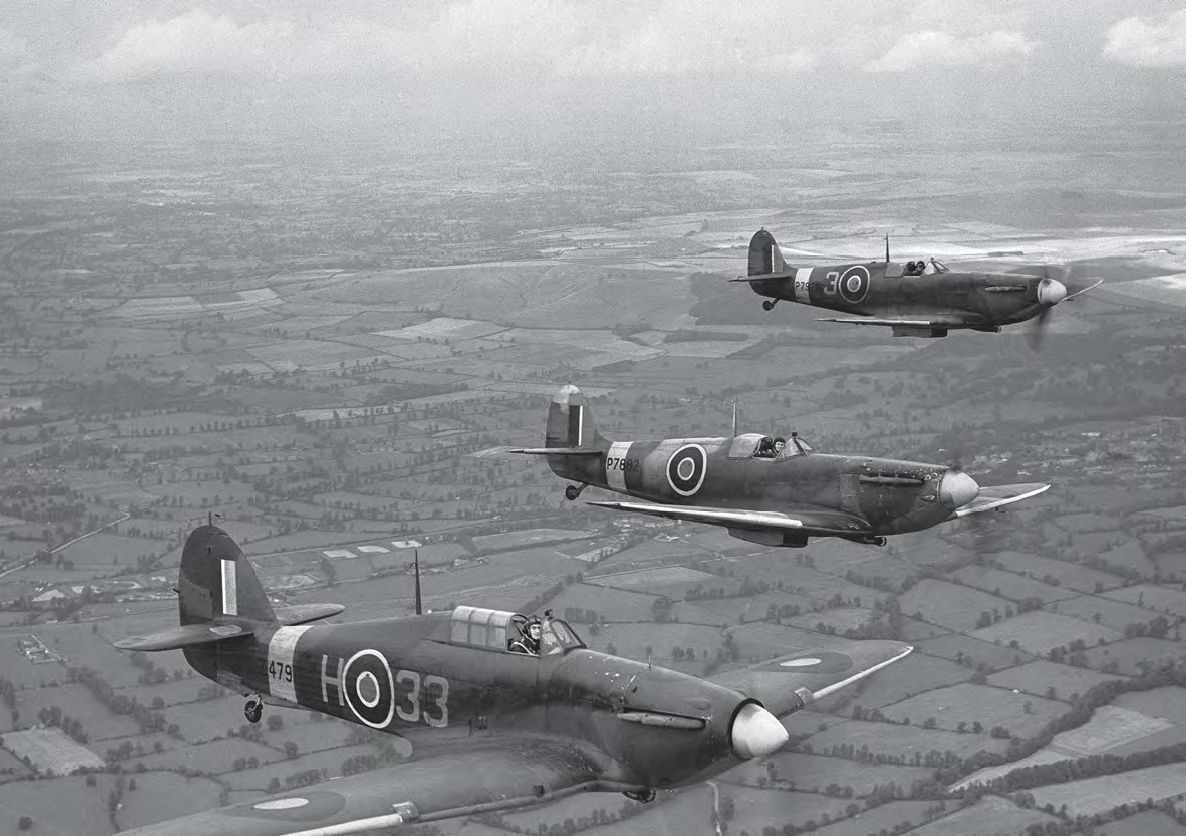 DATABASE ROLLS-ROYCE MERLIN