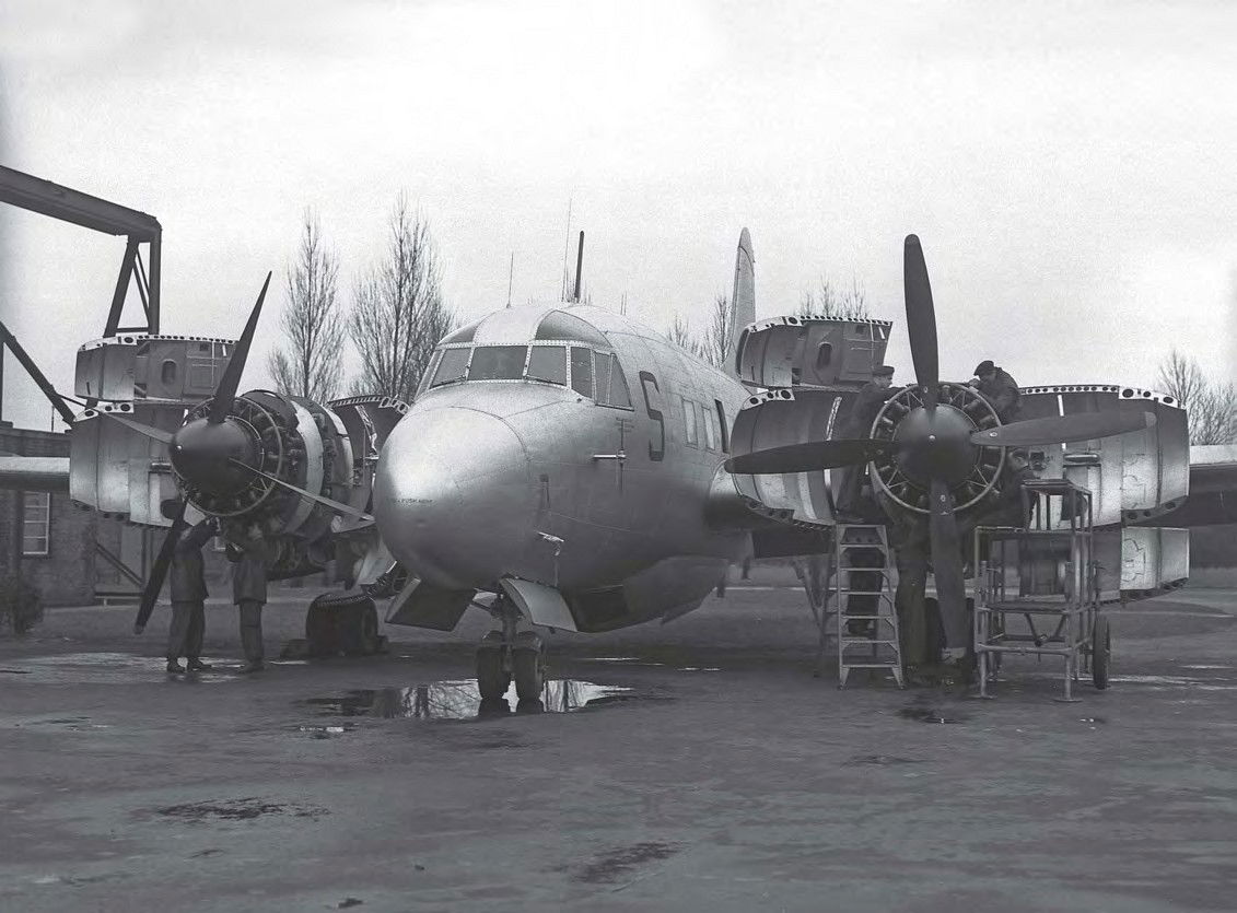 Conventional but dependable