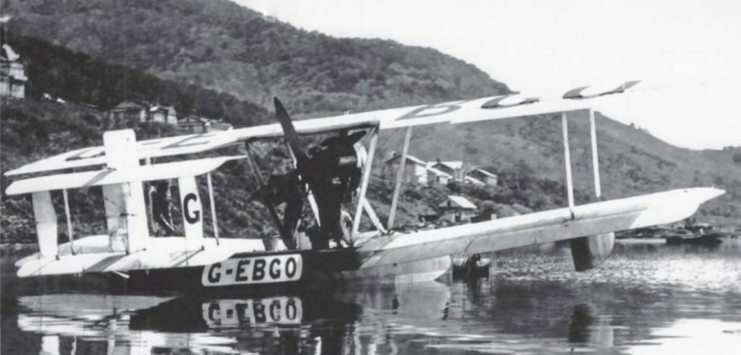 “Beaten in the end by fog alone”