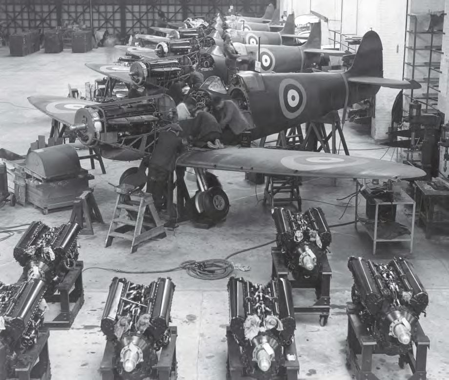 How Rolls-Royce made history