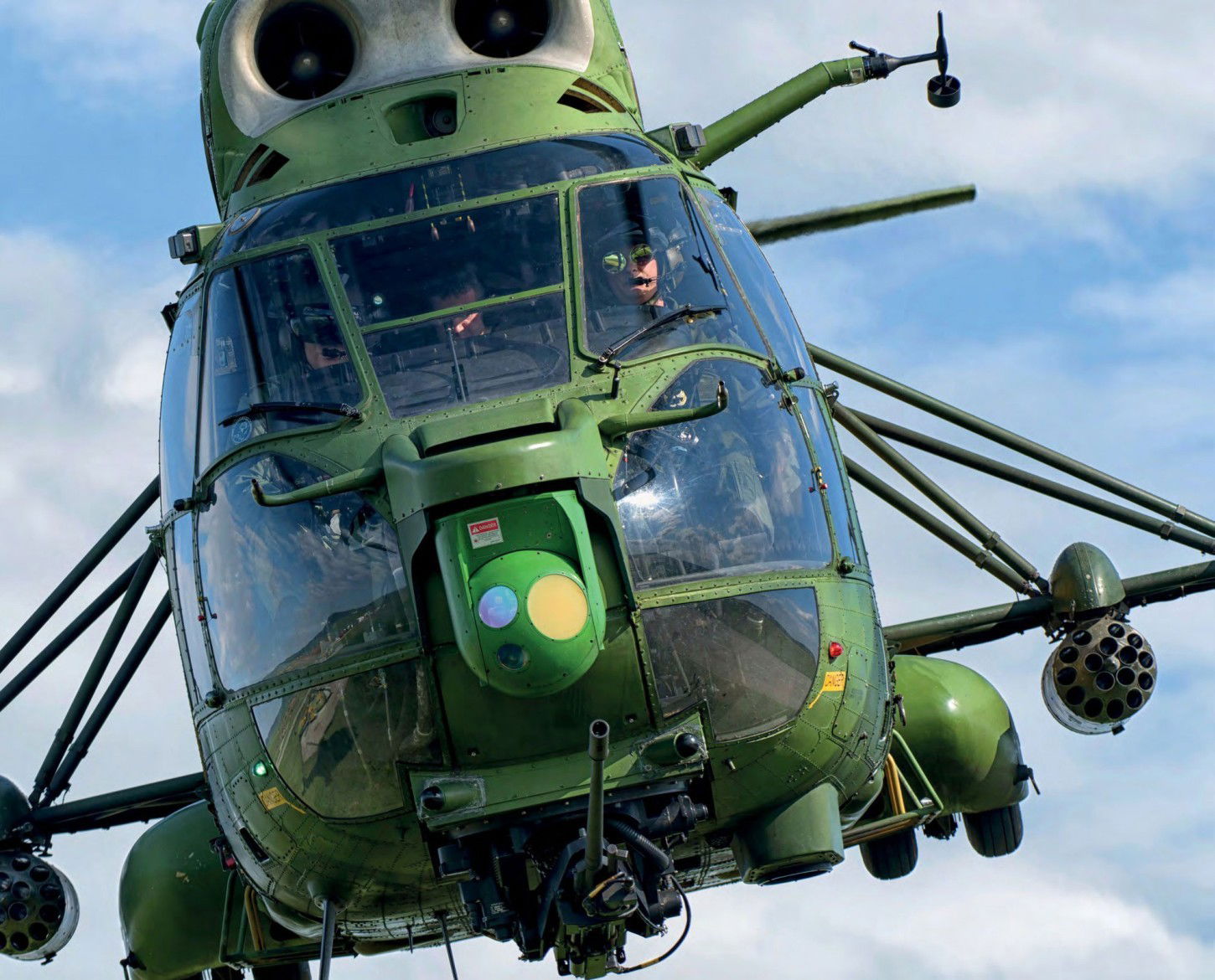 European Gunships PART 3