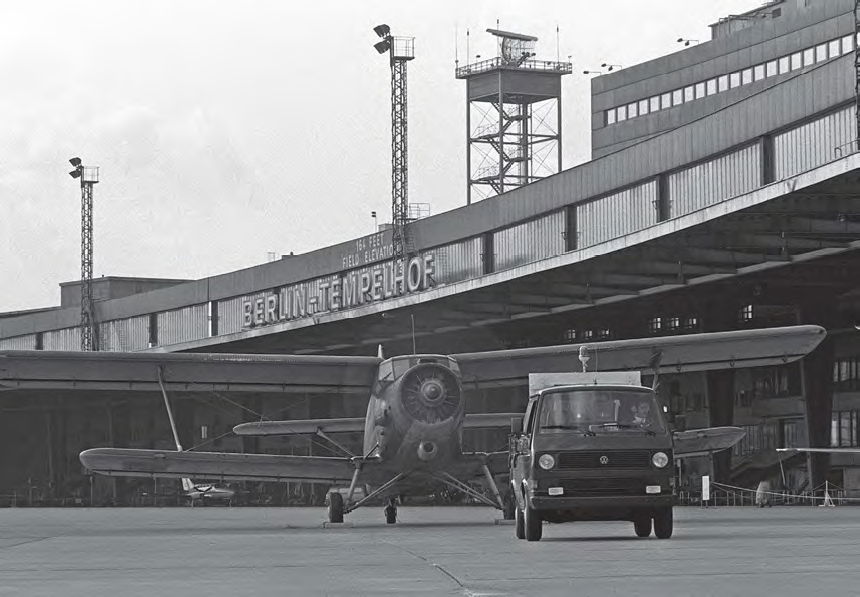 FLEEING AT LOW LEVEL