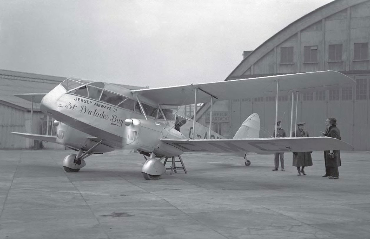 Opening new airline markets