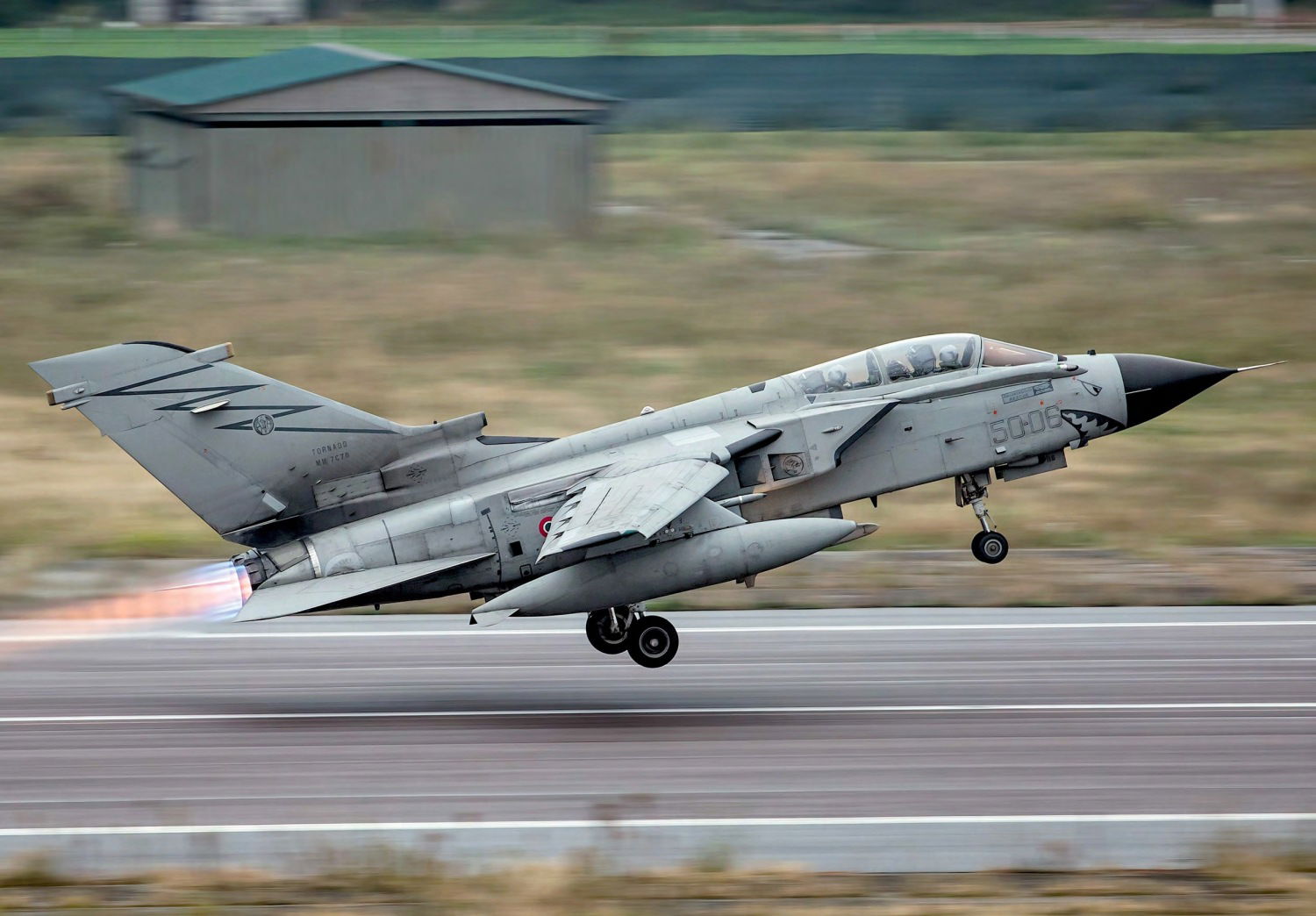 ITALIAN TORNADO FORCE