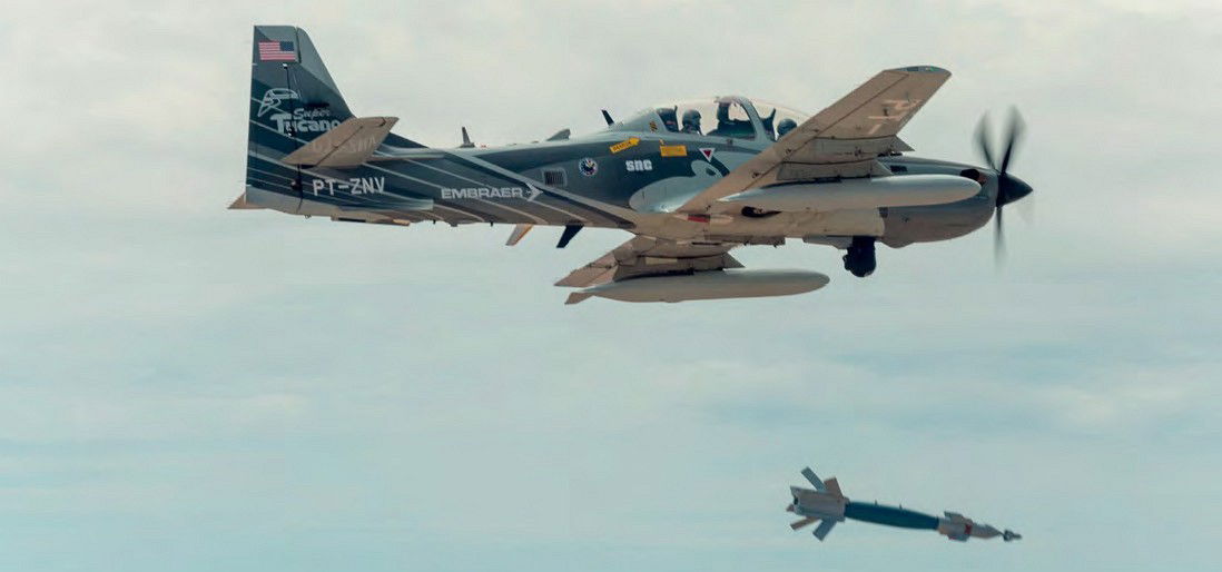 Fatal A-29B crash – report released