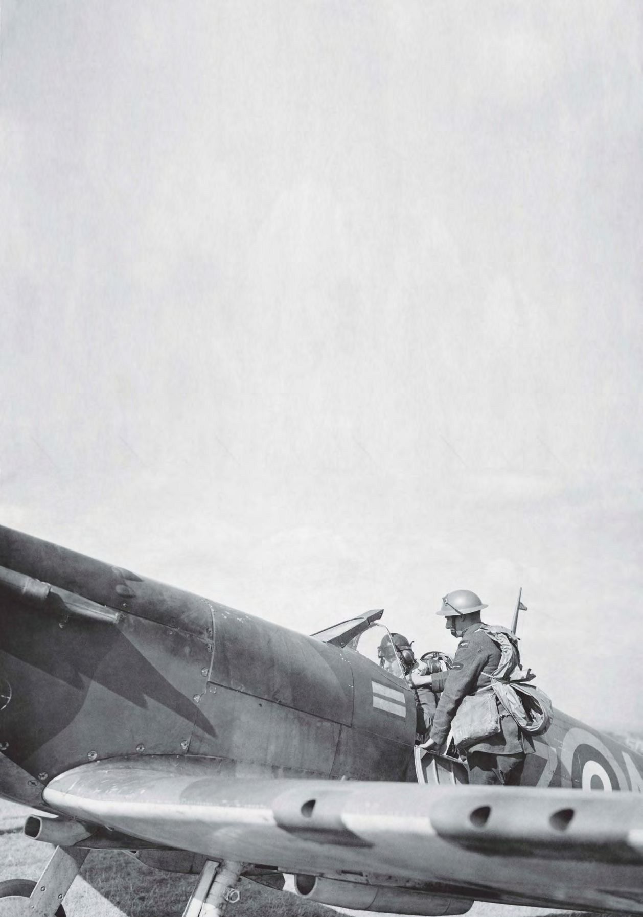 LIFE and DEATH in the BATTLE of BRITAIN