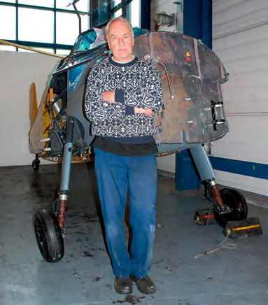 Russ Snadden 1942-2017