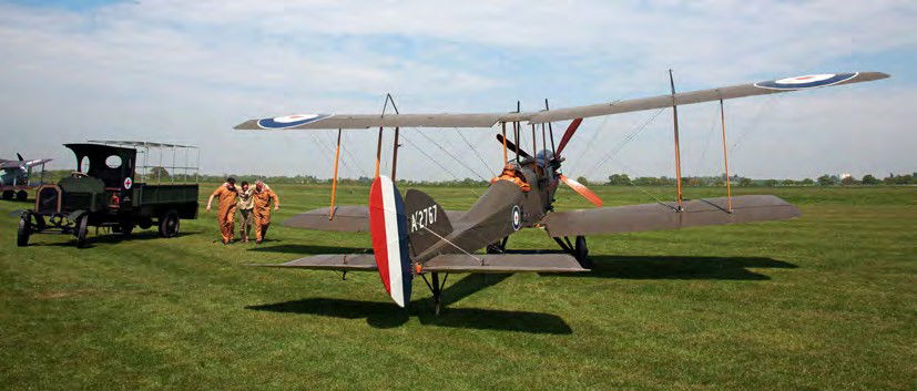 New Stow Maries museum opens