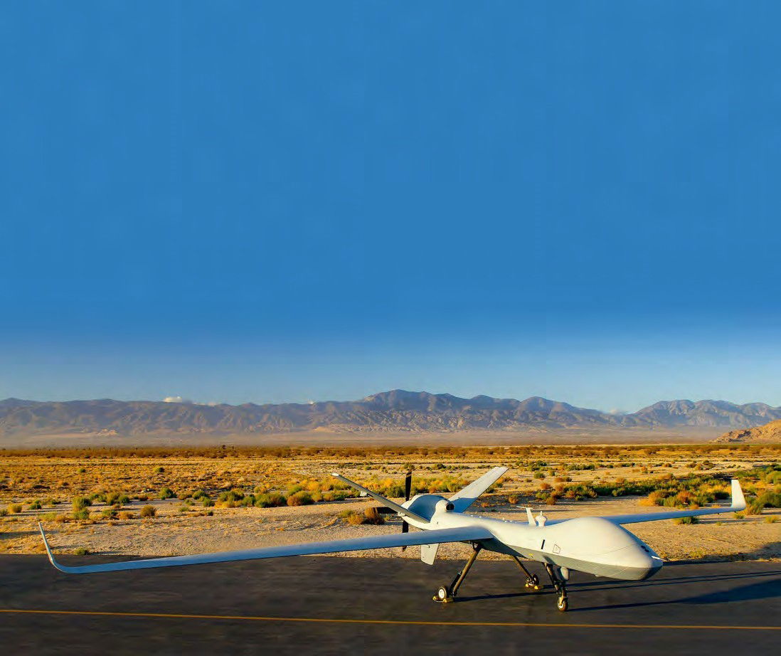 UK Protector UAV Programme Moving Ahead