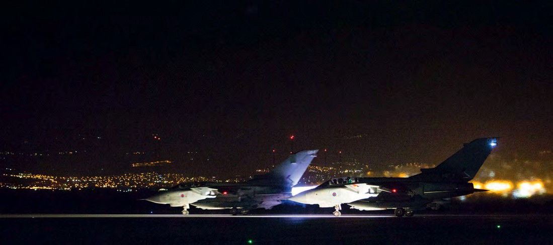 No 12(B) Squadron disbands