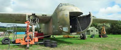 Dismantling of Ardmore Freighter begins