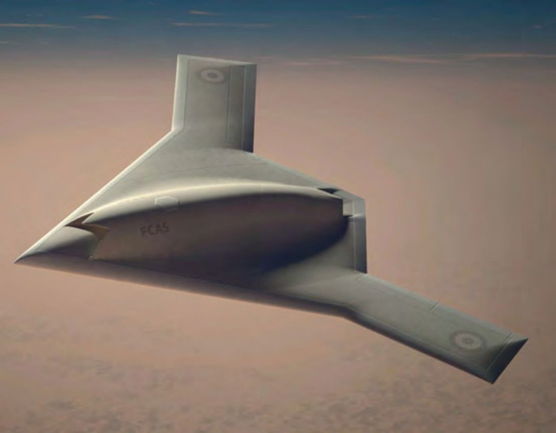 Governments sign new Anglo-French UCAS accord