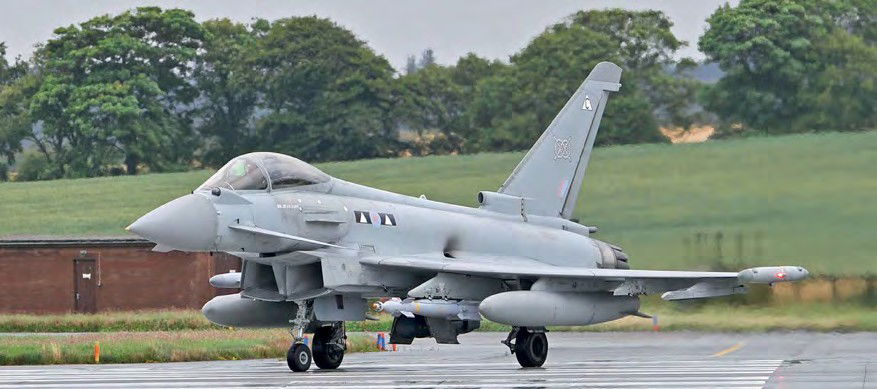 Typhoons prepare for Shader