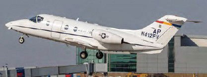 UPGRADED JAYHAWK FLIES