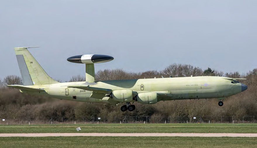 Sentry surprise at Manchester