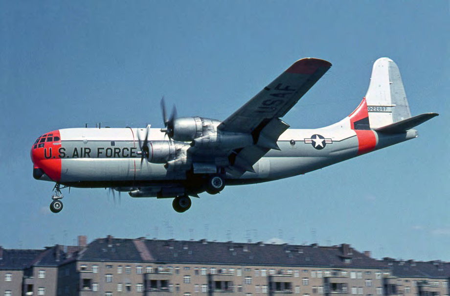 Clandestine missions and the ‘Berlin for Lunch Bunch’