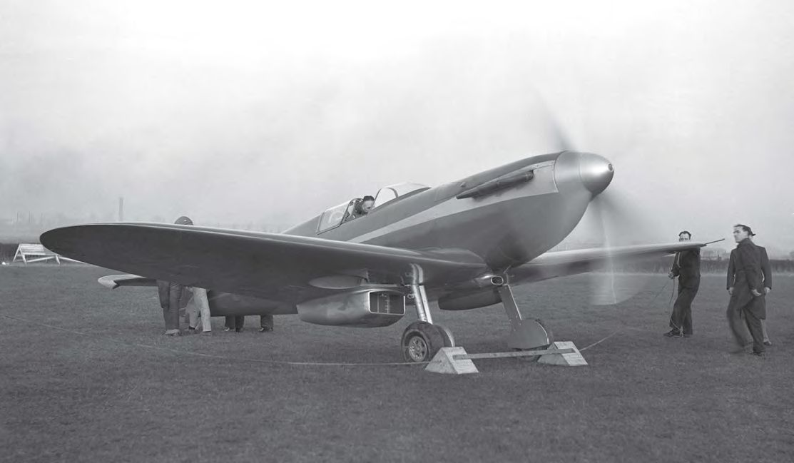 How Rolls-Royce improved the Merlin's power output