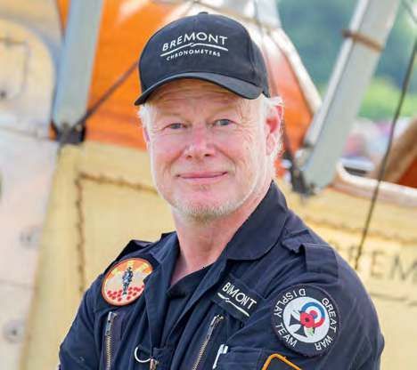 AEROPLANE meets MATTHEW BODDINGTON