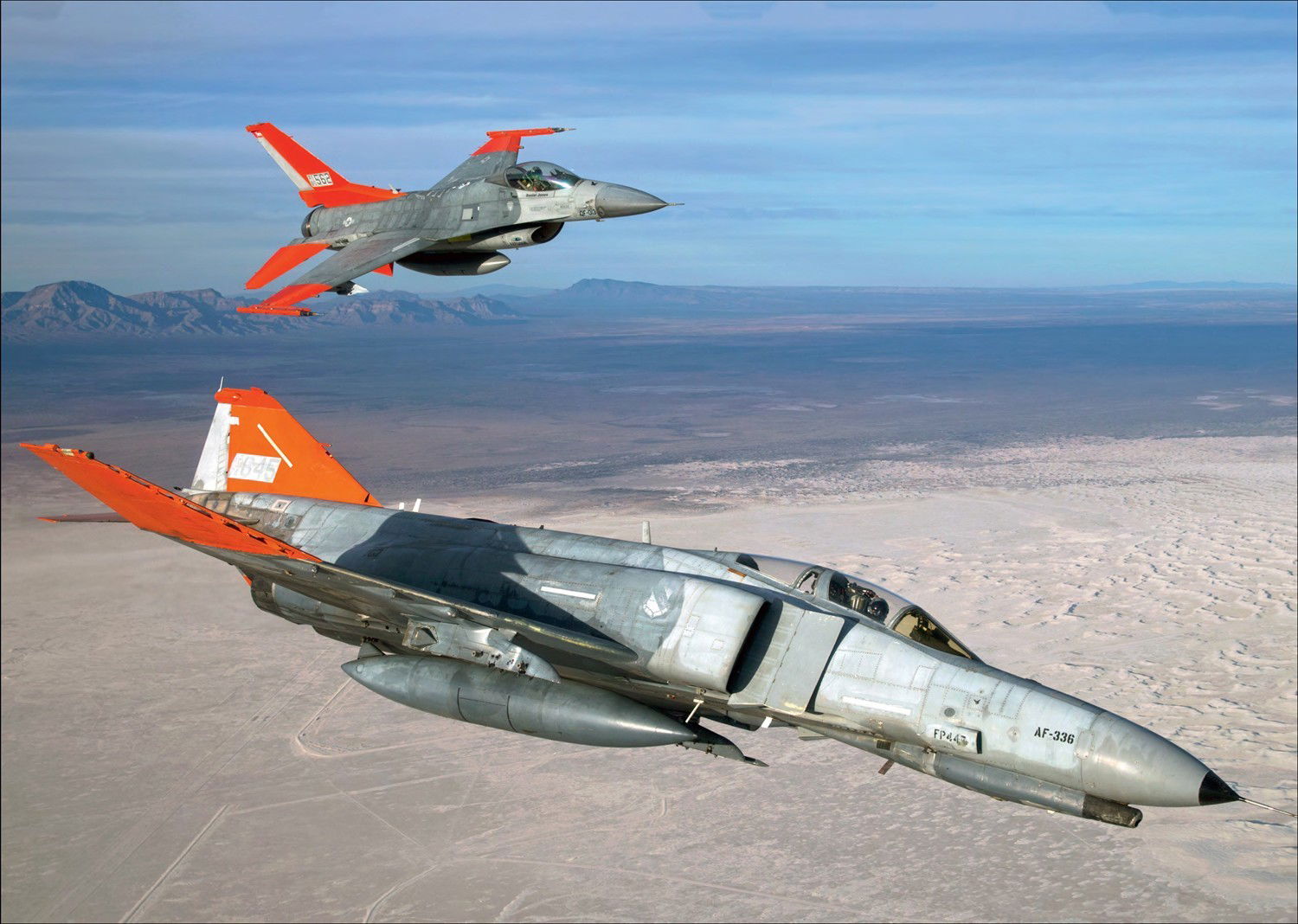 USAF’s ‘Phinal’ Phantoms