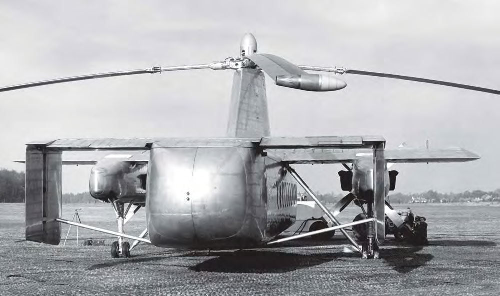 THE TIP-DRIVE SYSTEM