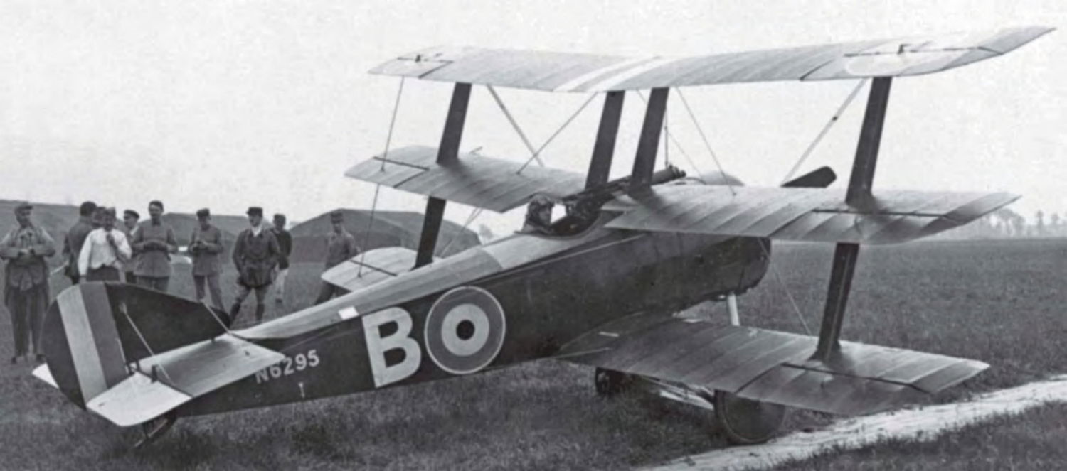Insights: Sopwith Triplane