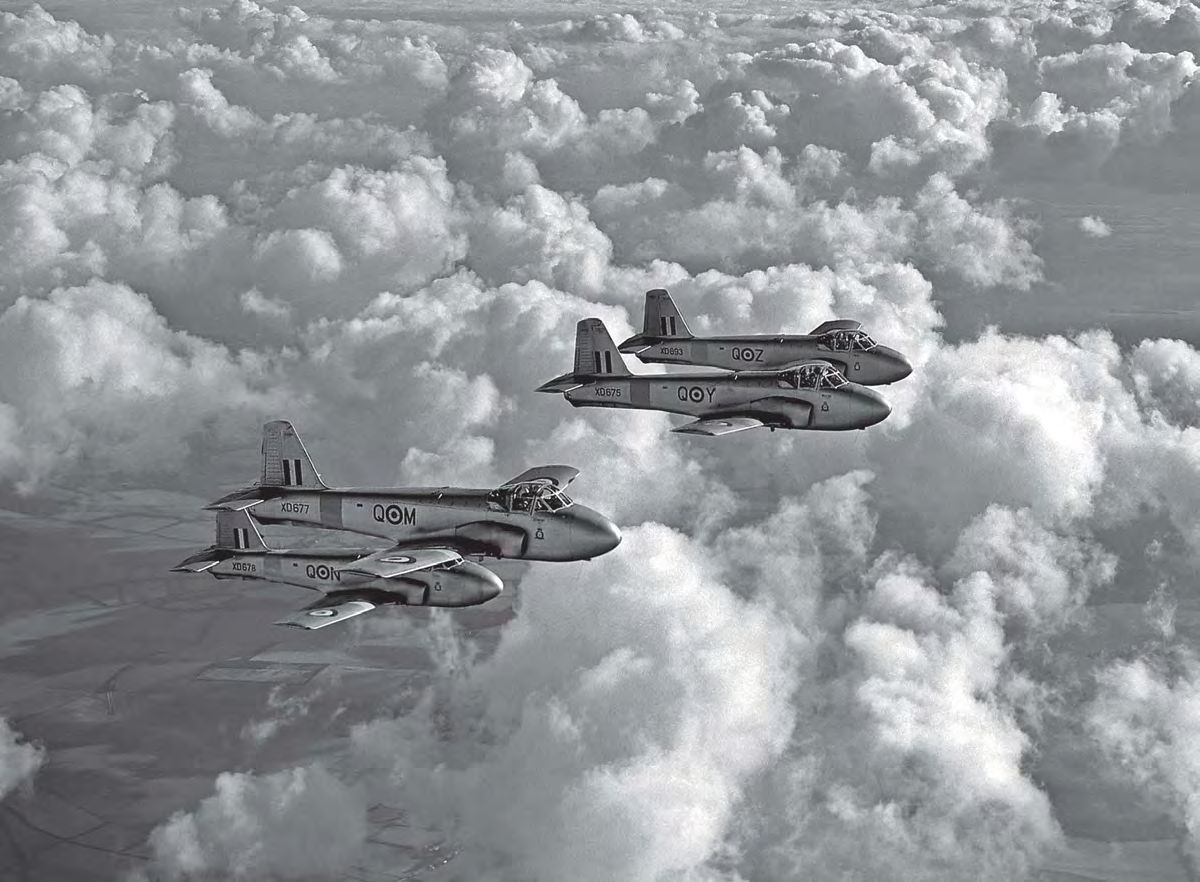 Jet Provost – Transforming Training