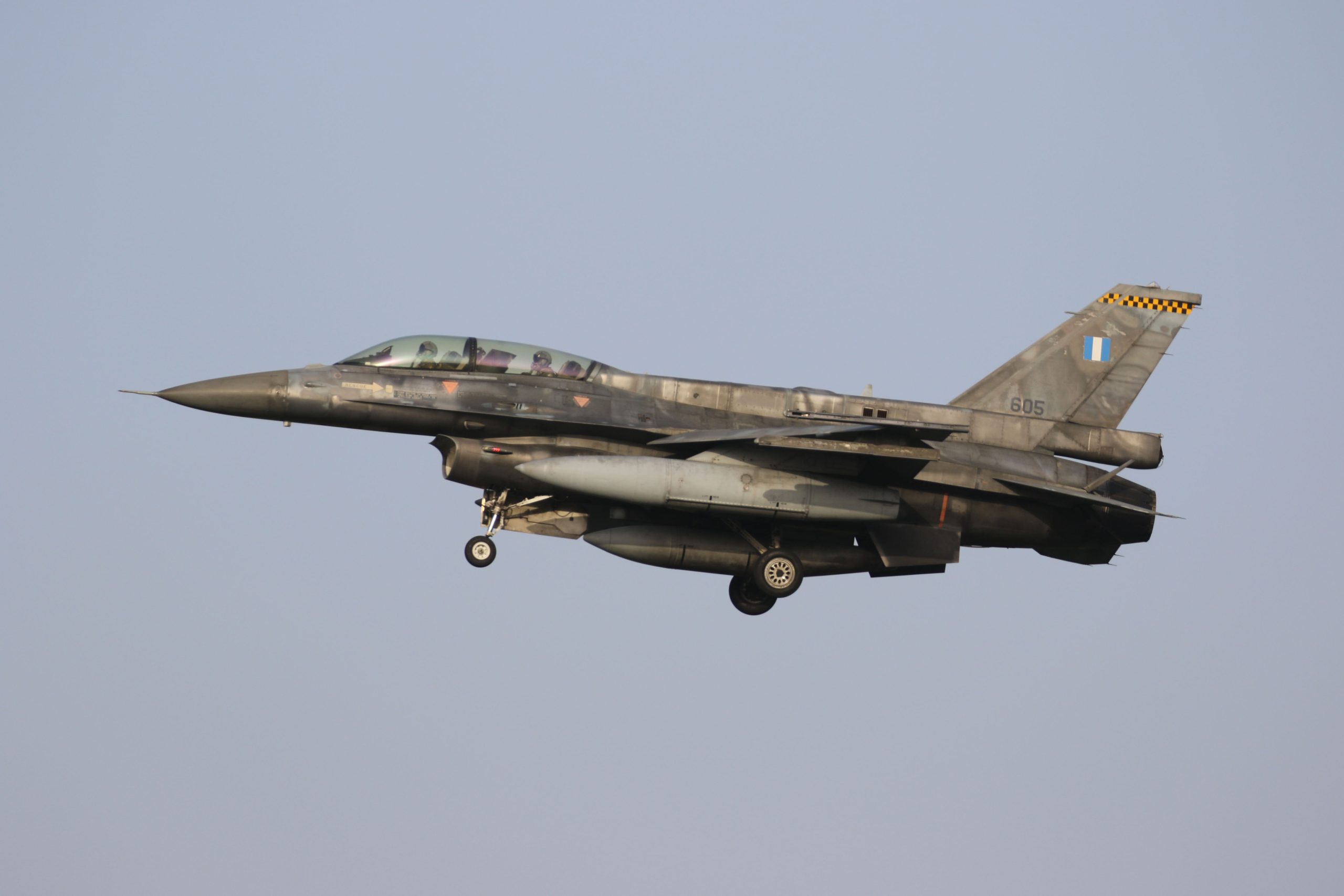 Grecia inicia el ejercicio multinacional Iniochos 2022