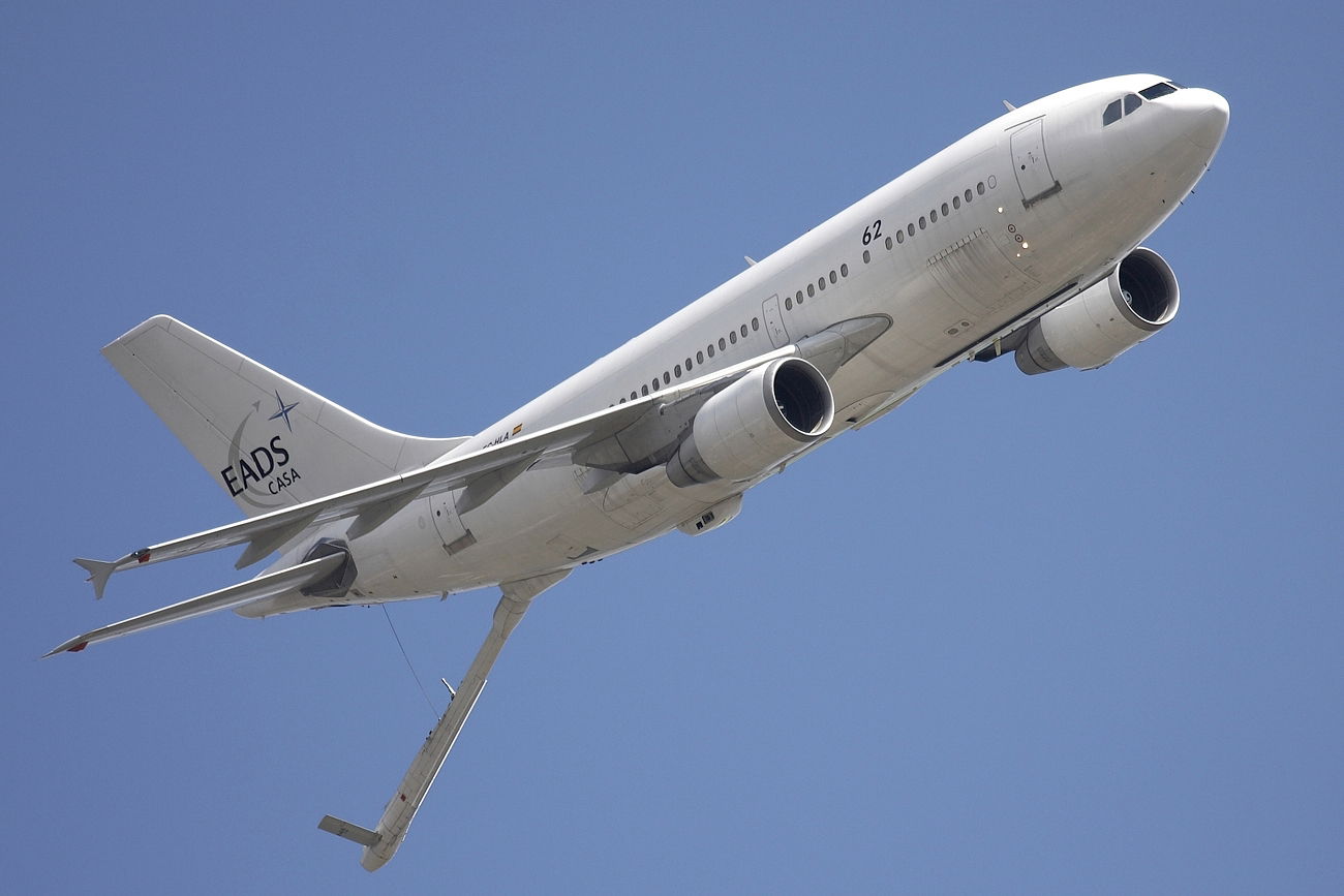 Airbus Retires A310-300 MRTT Test Bed
