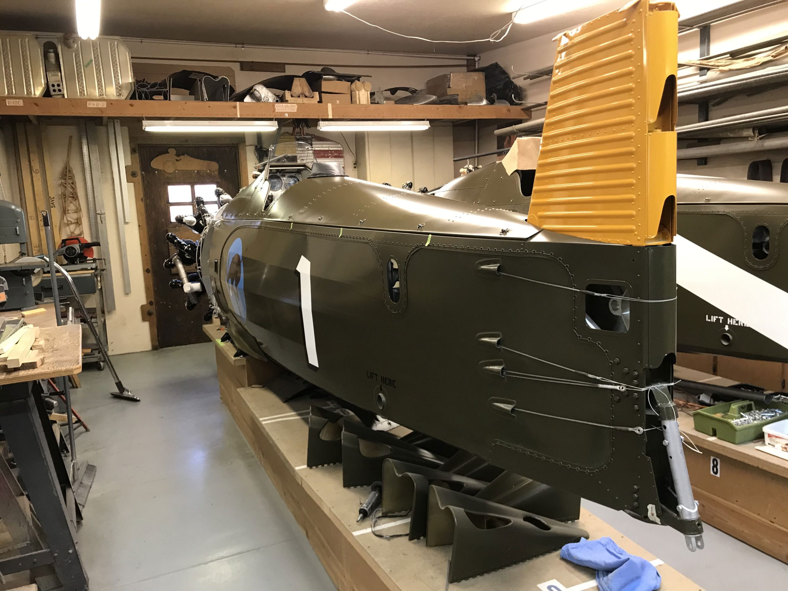 Los Boeings clásicos vuelven a volar en Nevada