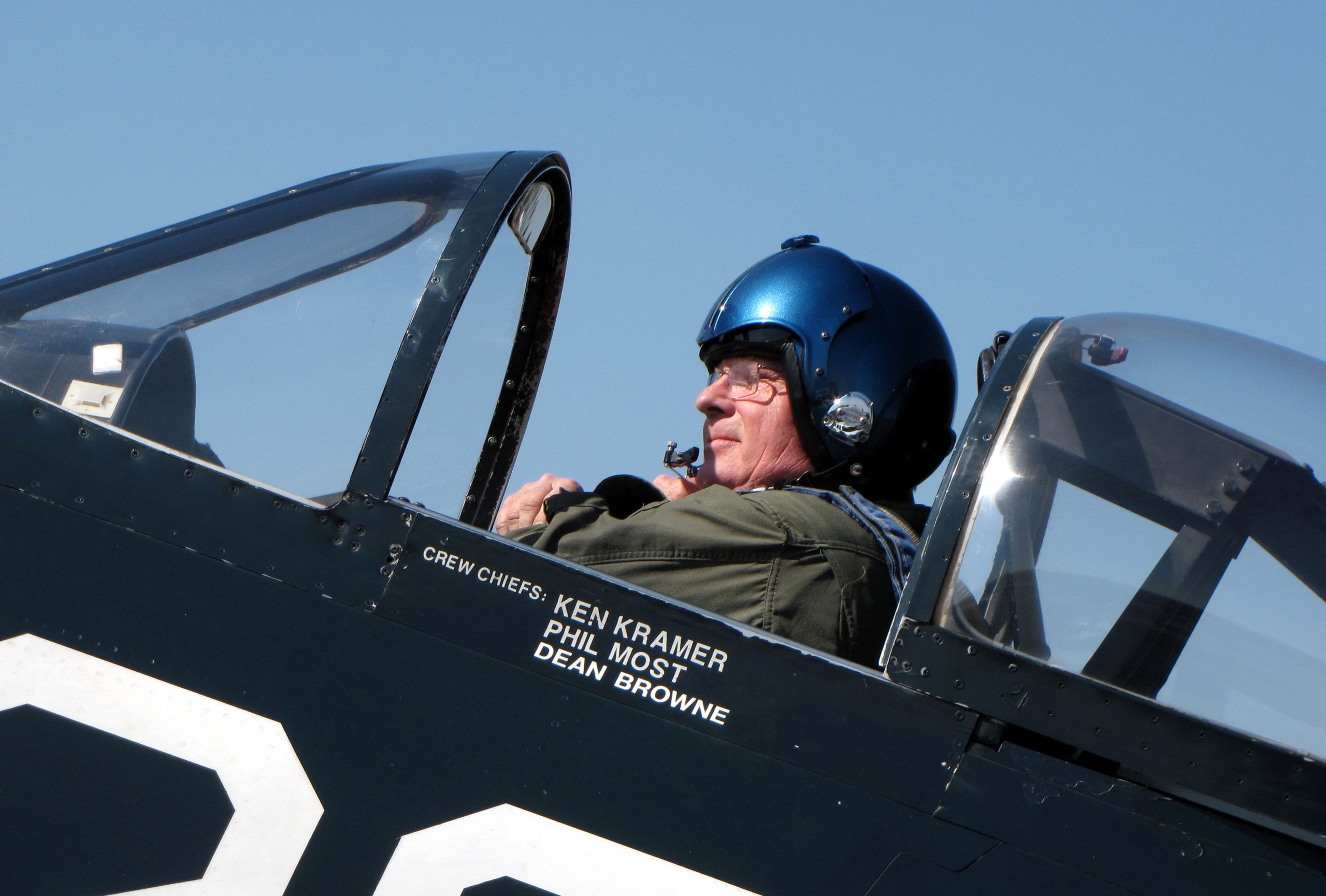 A legendary CAF colonel remembered