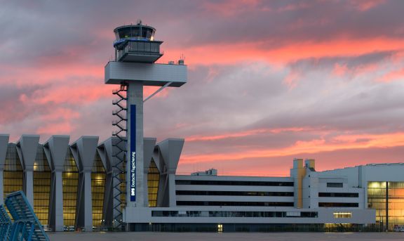 Air traffic volumes in Germany slowly gaining altitude