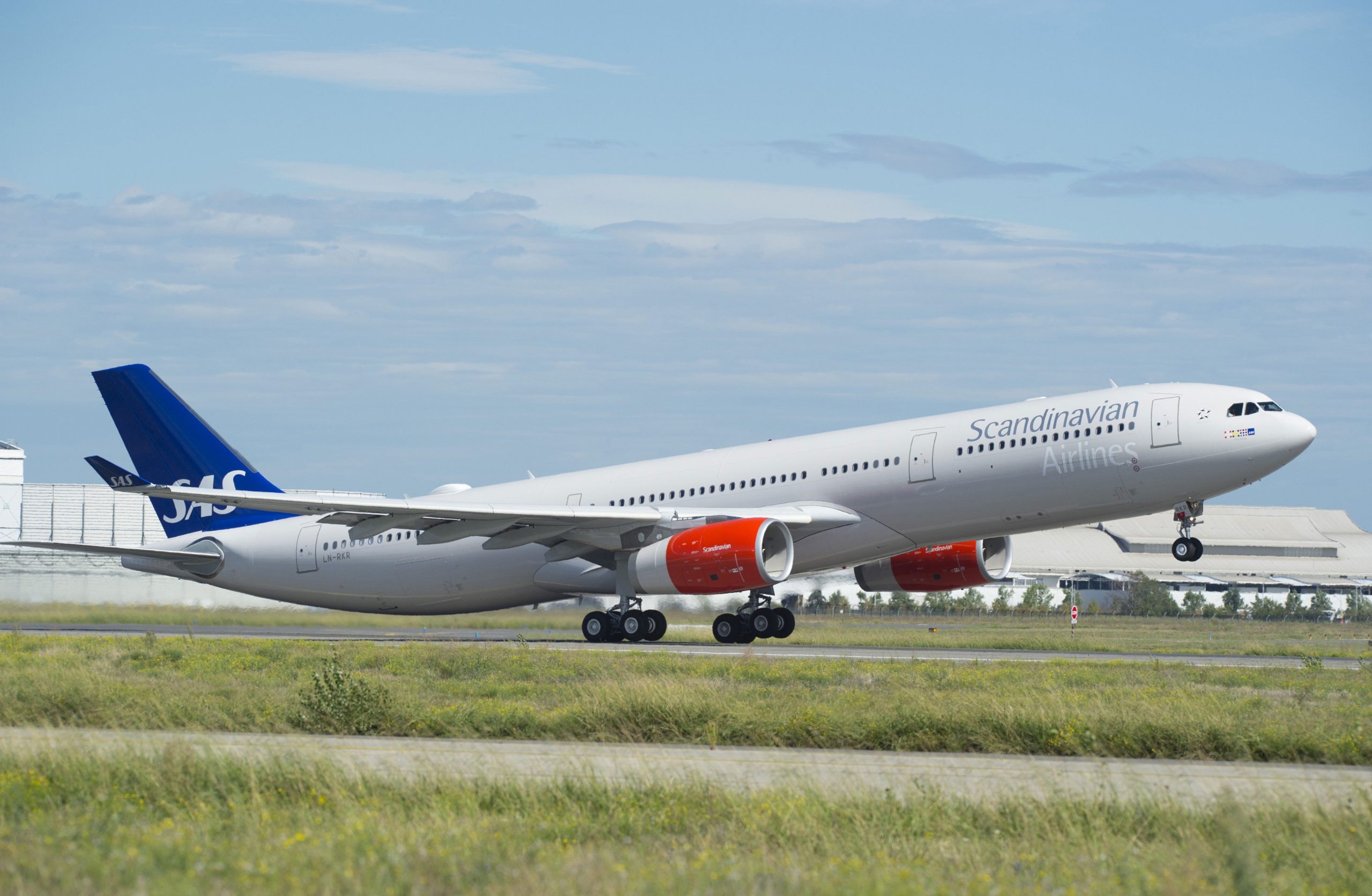 SAS steps closer to SkyTeam with Atlanta announcement