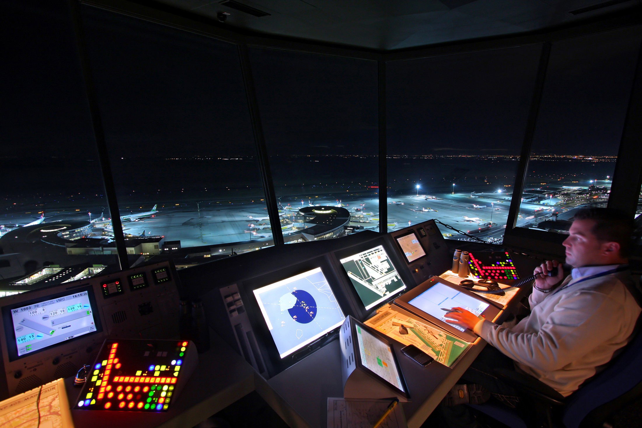 Espacio aéreo de ruta libre FAB CE / FABEC