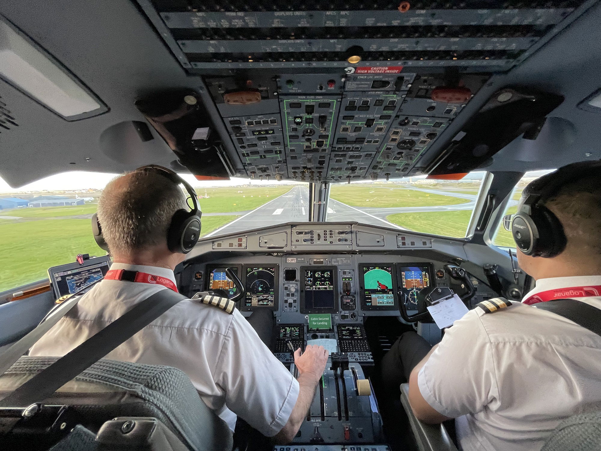 Loganair to link Isle of Man with TWO London Airports