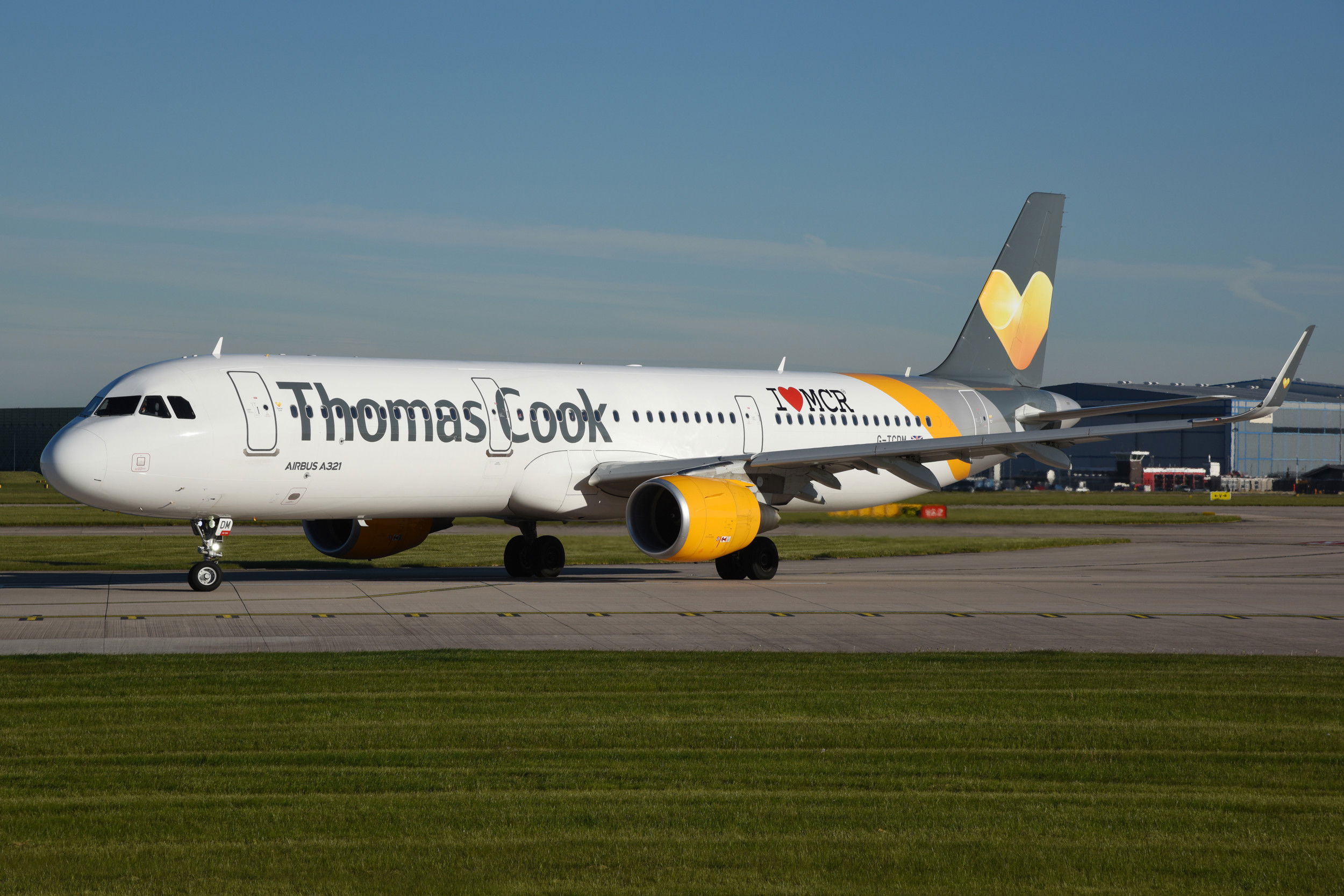 Nuevo inquilino para el antiguo hangar de Thomas Cook en Manchester