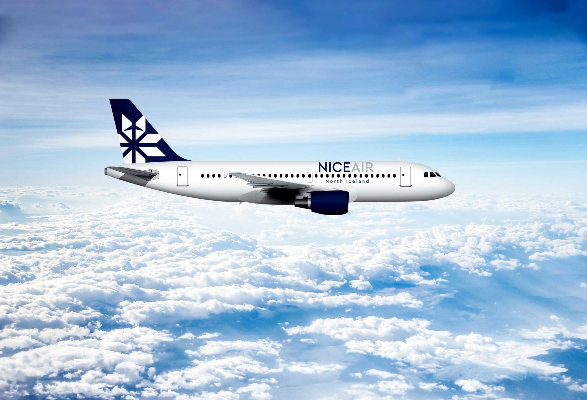 Dos aeropuertos británicos consiguen nuevos enlaces con el aeropuerto "secreto" de Islandia