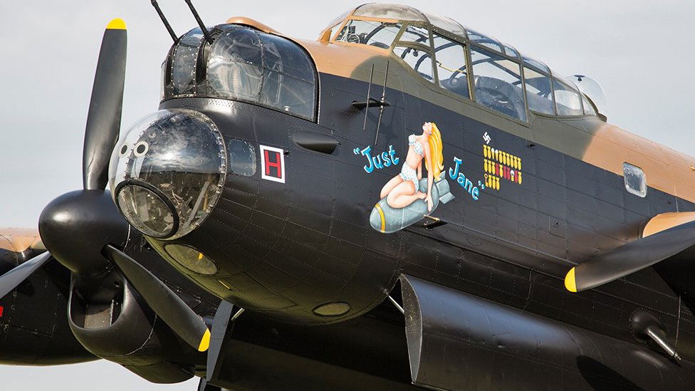 BIG LANCASTER RESTORATION NEWS!
