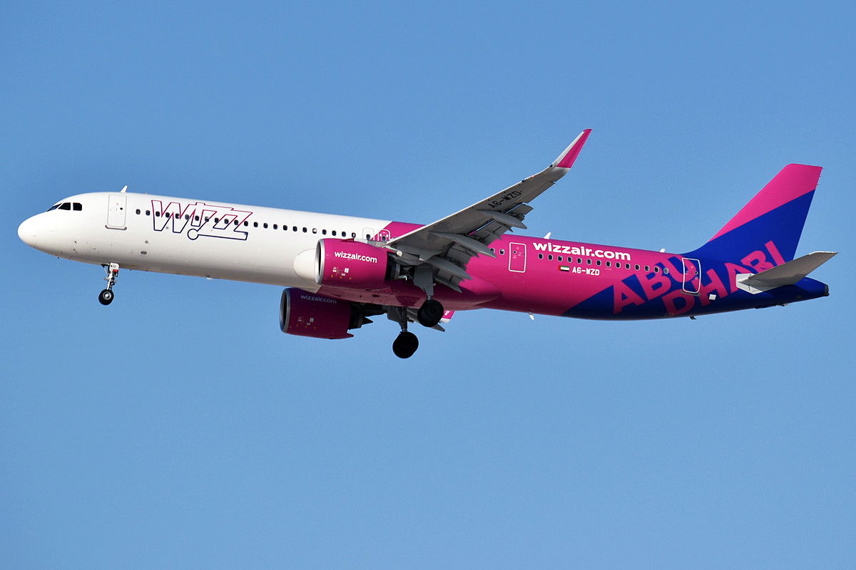 ¿Podría Wizz Air entrar en el mercado de Arabia Saudí?