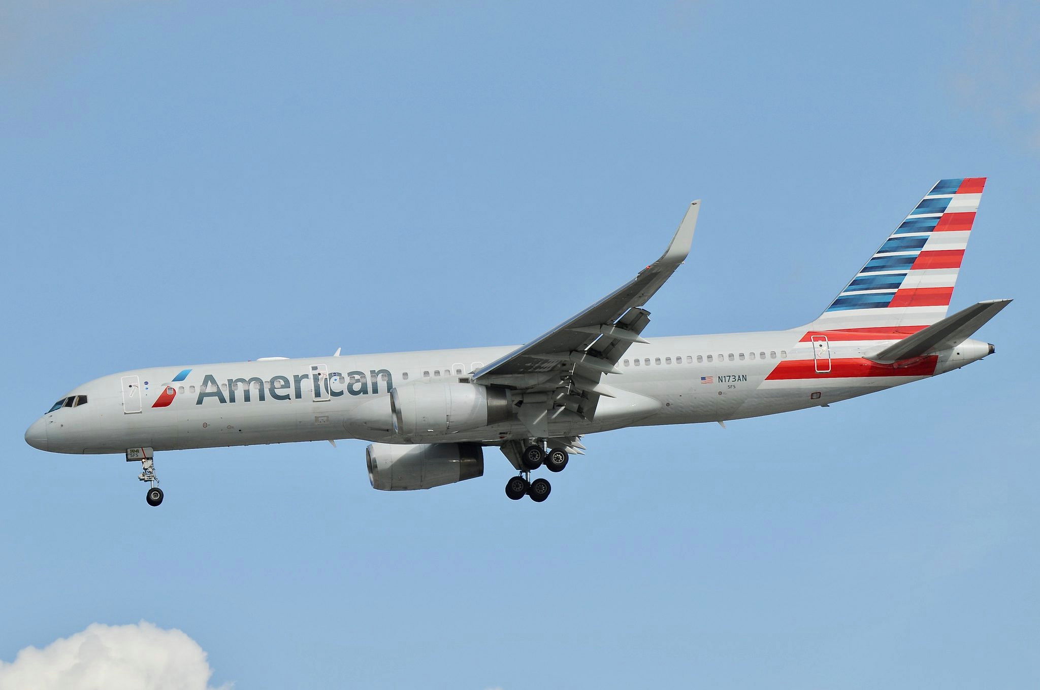 Un fallo en el control de la velocidad provoca maniobras "agresivas" en el 757